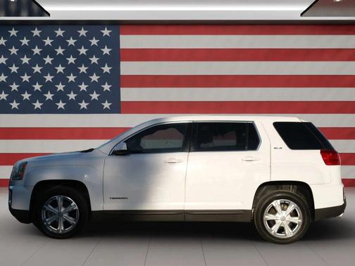 2017 GMC Terrain SLE-1