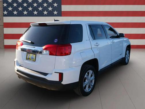 2017 GMC Terrain SLE-1