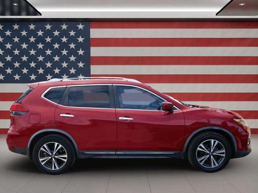 2017 Nissan Rogue SL