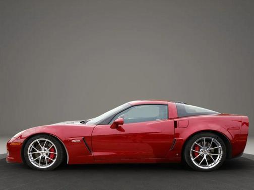 2008 Chevrolet Corvette Z06