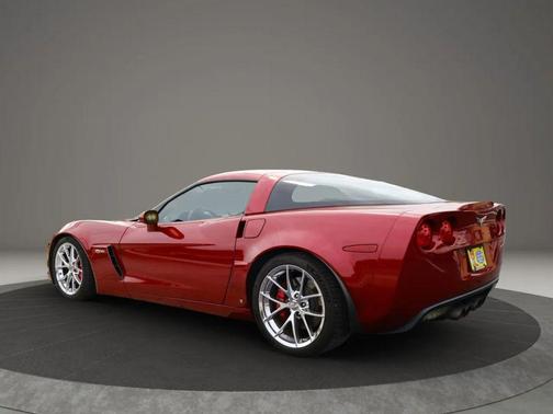 2008 Chevrolet Corvette Z06