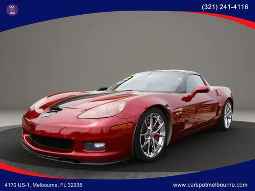 2008 Chevrolet Corvette Z06