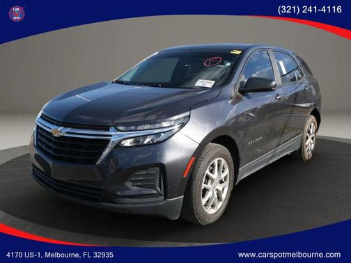 2022 Chevrolet Equinox LS