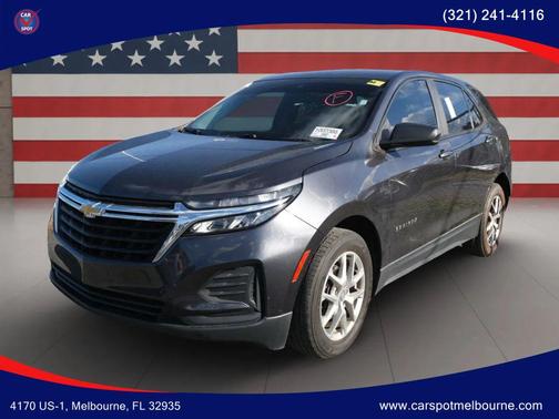 2022 Chevrolet Equinox LS