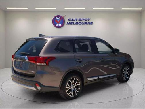 2018 Mitsubishi Outlander SE