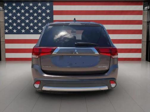 2018 Mitsubishi Outlander SE