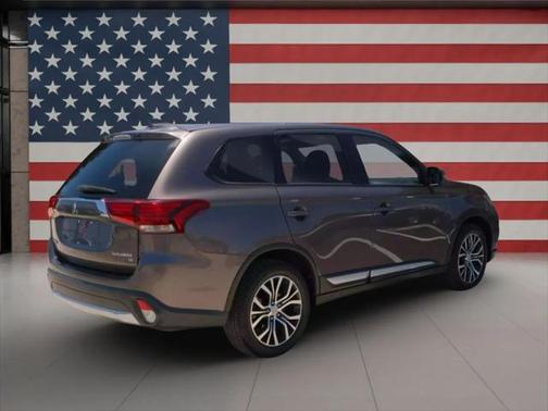 2018 Mitsubishi Outlander SE