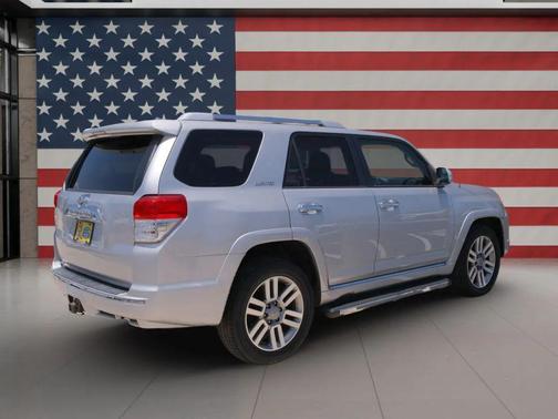 2011 Toyota 4Runner Limited