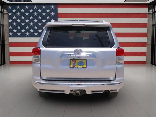 2011 Toyota 4Runner Limited