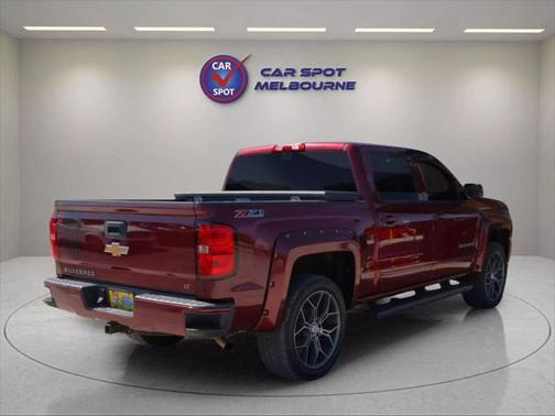 2017 Chevrolet Silverado 1500 2LT