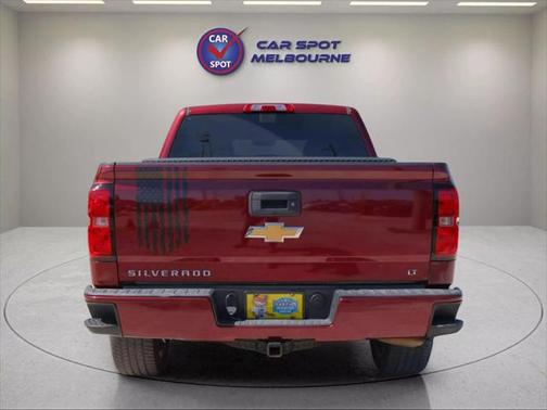 2017 Chevrolet Silverado 1500 2LT