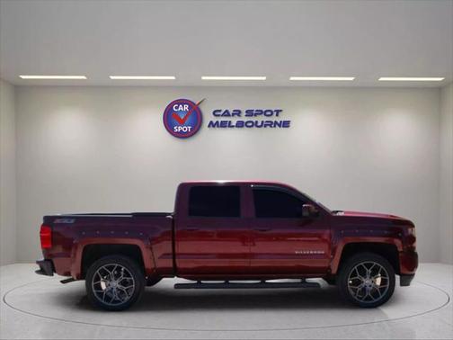 2017 Chevrolet Silverado 1500 2LT