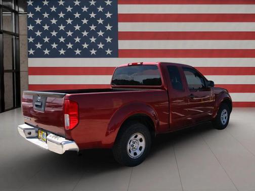 2015 Nissan Frontier S