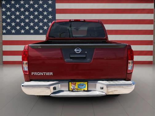 2015 Nissan Frontier S