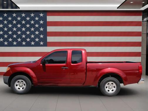 2015 Nissan Frontier S
