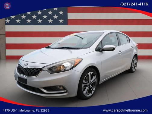 2016 Kia Forte EX