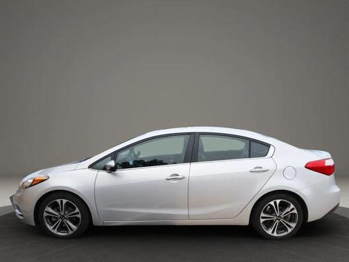 2016 Kia Forte EX