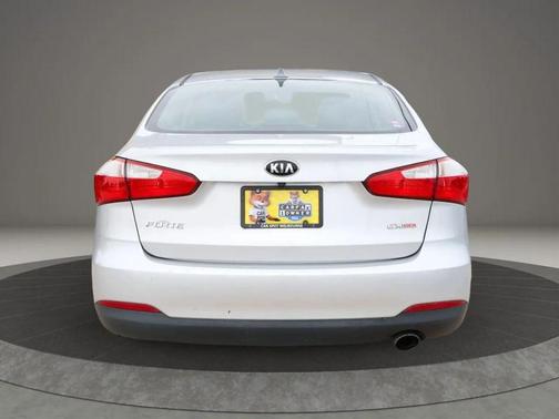 2016 Kia Forte EX