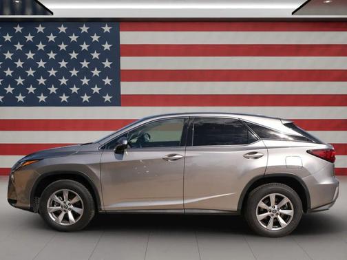 2018 Lexus RX 350 Base