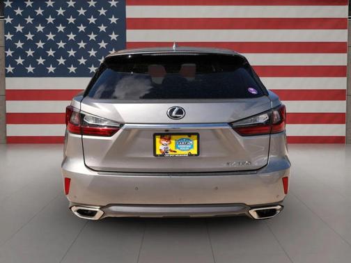 2018 Lexus RX 350 Base