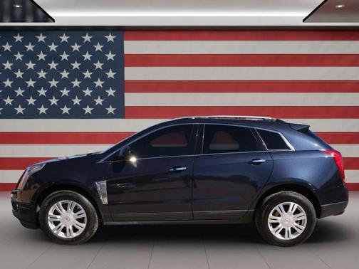 2016 Cadillac SRX Luxury Collection