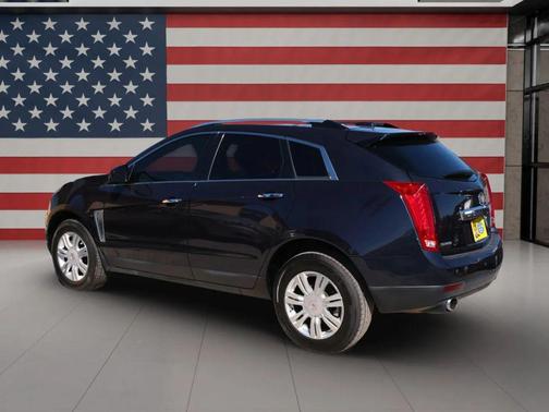 2016 Cadillac SRX Luxury Collection
