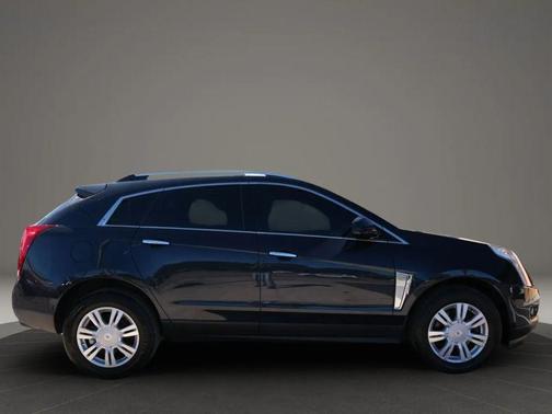 2016 Cadillac SRX Luxury Collection