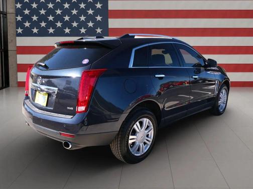 2016 Cadillac SRX Luxury Collection