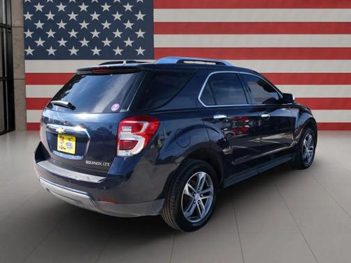2016 Chevrolet Equinox LTZ