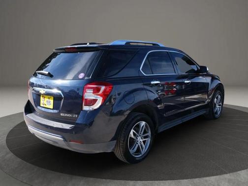 2016 Chevrolet Equinox LTZ