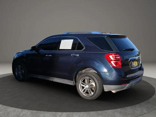 2016 Chevrolet Equinox LTZ