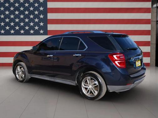 2016 Chevrolet Equinox LTZ