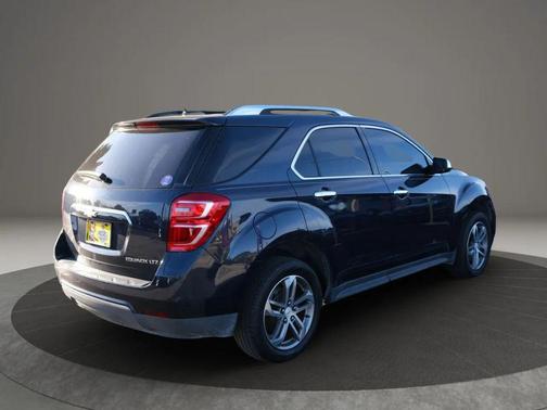 2016 Chevrolet Equinox LTZ