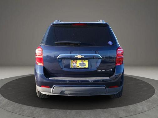 2016 Chevrolet Equinox LTZ