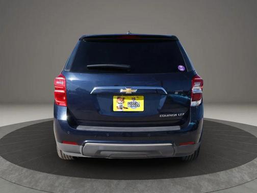 2016 Chevrolet Equinox LTZ