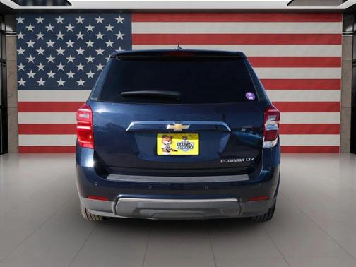 2016 Chevrolet Equinox LTZ