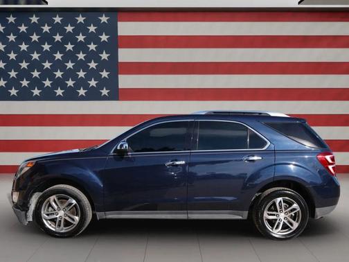 2016 Chevrolet Equinox LTZ