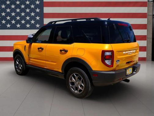 2021 Ford Bronco Sport Badlands
