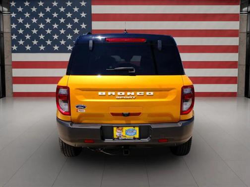 2021 Ford Bronco Sport Badlands
