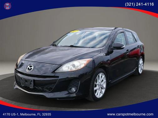 2012 Mazda Mazda3 s Touring