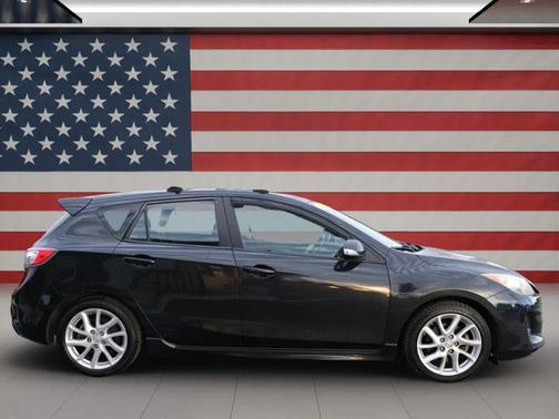 2012 Mazda Mazda3 s Touring