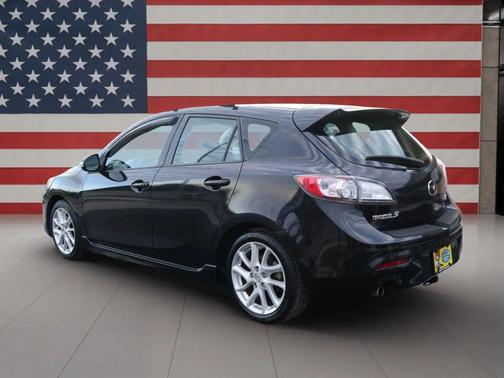 2012 Mazda Mazda3 s Touring