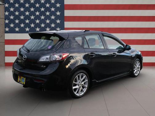 2012 Mazda Mazda3 s Touring