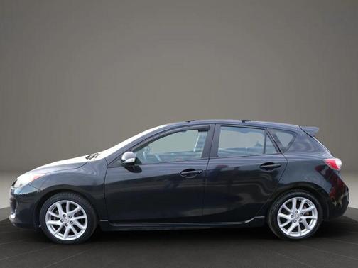 2012 Mazda Mazda3 s Touring