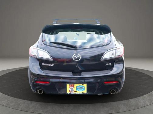 2012 Mazda Mazda3 s Touring