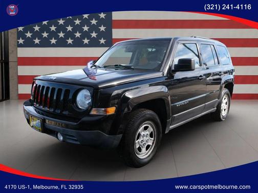 2016 Jeep Patriot Sport