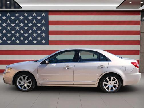 2009 Lincoln MKZ Base