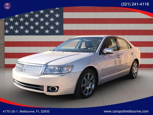 2009 Lincoln MKZ Base