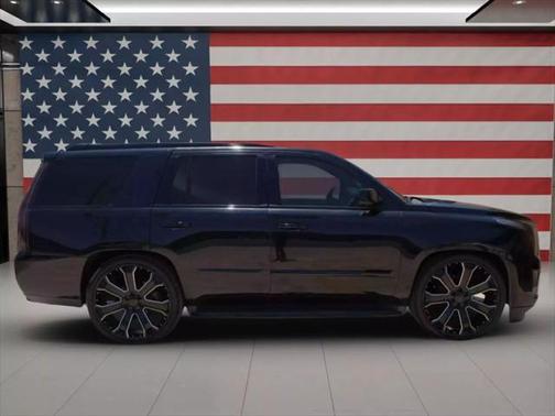 2015 Cadillac Escalade Sport