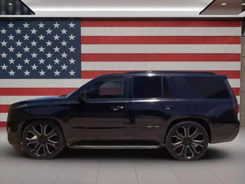 2015 Cadillac Escalade Sport